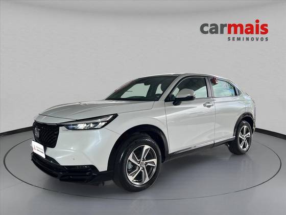 HONDA HR-V 1.5 DI I-VTEC TURBO FLEX TOURING CVT HONDA HR-V 1.5 DI I-VTEC TURBO FLEX TOURING CVT